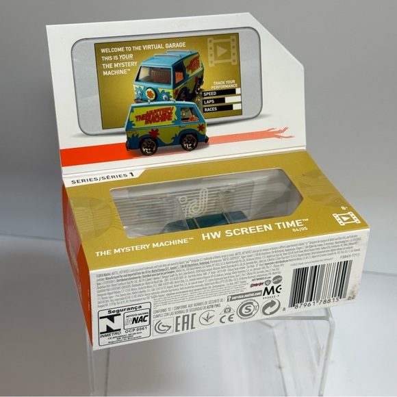 The Mystery Machine - Picture 2 of 5